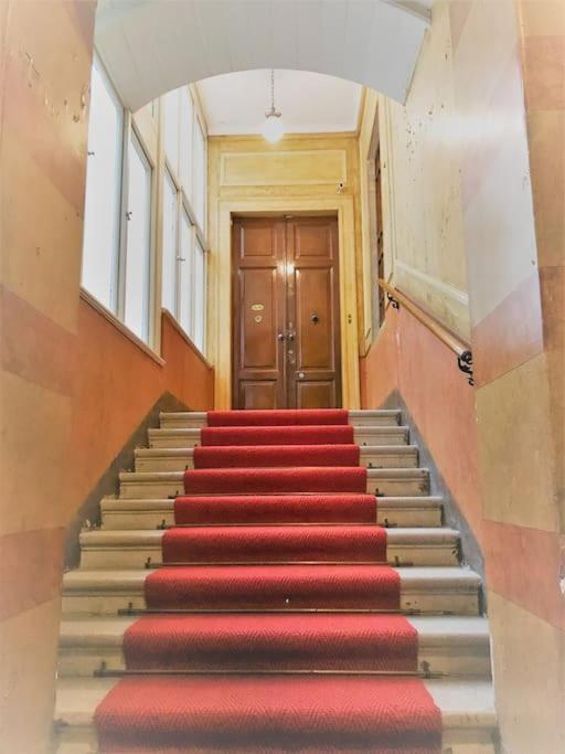Larco Trieste Studio Living 3 Kültér fotó