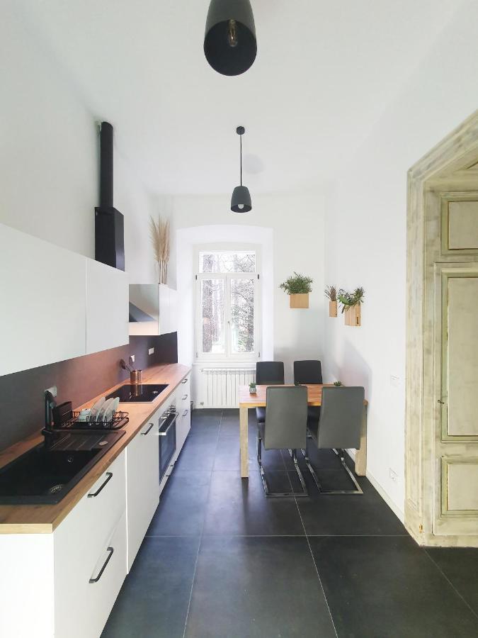 Larco Trieste Studio Living 3 Kültér fotó